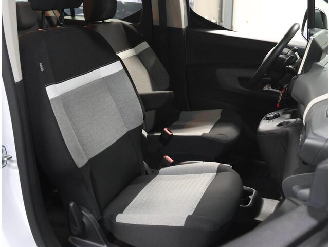 Citroen Berlingo 1.2 130PK Feel | 1ste Eigenaar | AUTOMAAT |  AppleCarPlay/AndroidAuto | 5 Persoons | Camera | Cruise Control | Climate Control | Dakreals | P