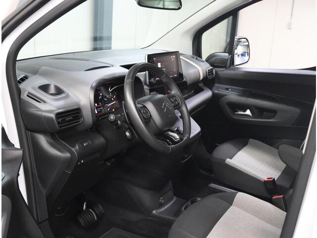 Citroen Berlingo 1.2 130PK Feel | 1ste Eigenaar | AUTOMAAT |  AppleCarPlay/AndroidAuto | 5 Persoons | Camera | Cruise Control | Climate Control | Dakreals | P