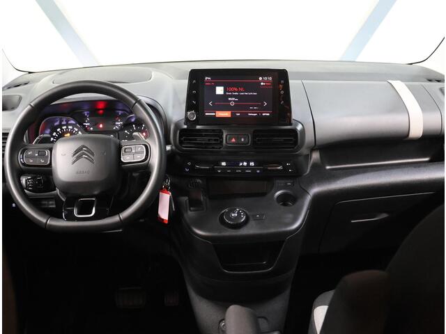 Citroen Berlingo 1.2 130PK Feel | 1ste Eigenaar | AUTOMAAT |  AppleCarPlay/AndroidAuto | 5 Persoons | Camera | Cruise Control | Climate Control | Dakreals | P