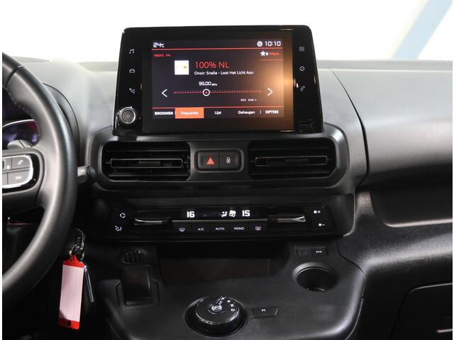 Citroen Berlingo 1.2 130PK Feel | 1ste Eigenaar | AUTOMAAT |  AppleCarPlay/AndroidAuto | 5 Persoons | Camera | Cruise Control | Climate Control | Dakreals | P