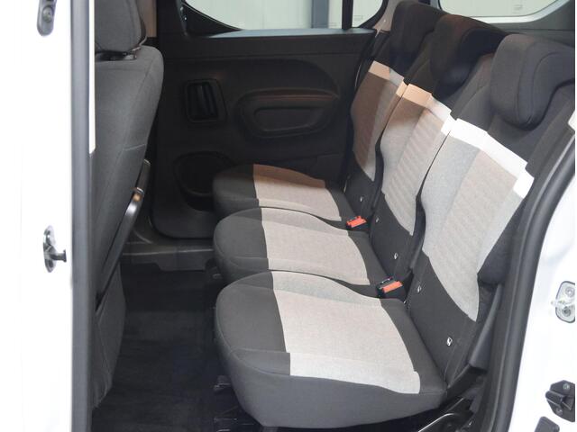Citroen Berlingo 1.2 130PK Feel | 1ste Eigenaar | AUTOMAAT |  AppleCarPlay/AndroidAuto | 5 Persoons | Camera | Cruise Control | Climate Control | Dakreals | P
