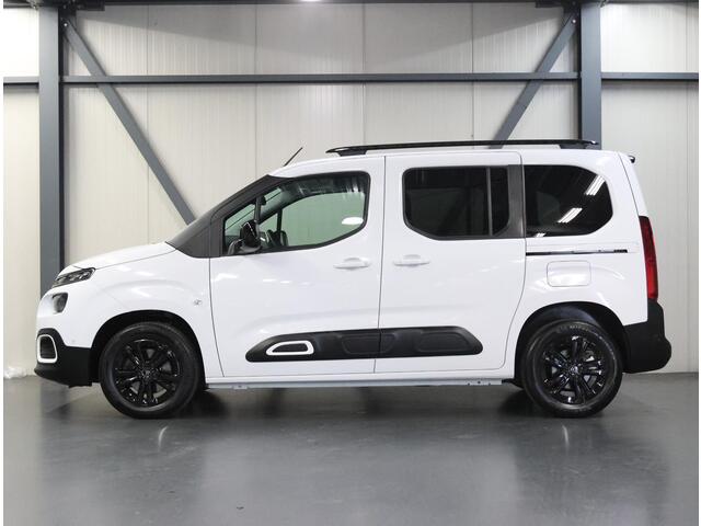 Citroen Berlingo 1.2 130PK Feel | 1ste Eigenaar | AUTOMAAT |  AppleCarPlay/AndroidAuto | 5 Persoons | Camera | Cruise Control | Climate Control | Dakreals | P