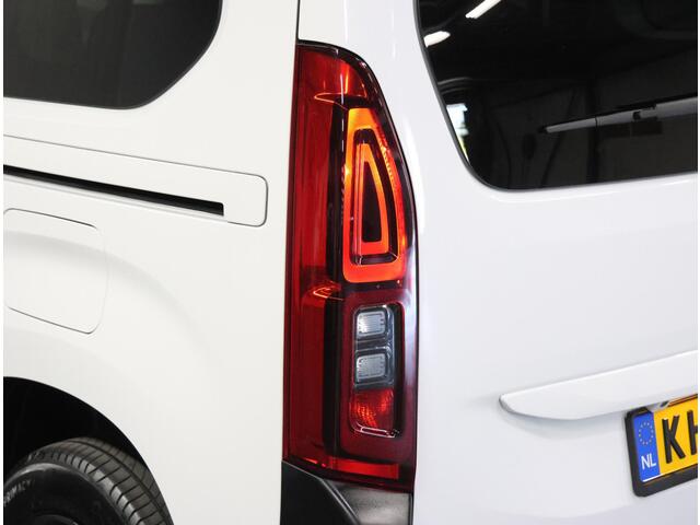 Citroen Berlingo 1.2 130PK Feel | 1ste Eigenaar | AUTOMAAT |  AppleCarPlay/AndroidAuto | 5 Persoons | Camera | Cruise Control | Climate Control | Dakreals | P
