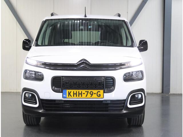 Citroen Berlingo 1.2 130PK Feel | 1ste Eigenaar | AUTOMAAT |  AppleCarPlay/AndroidAuto | 5 Persoons | Camera | Cruise Control | Climate Control | Dakreals | P