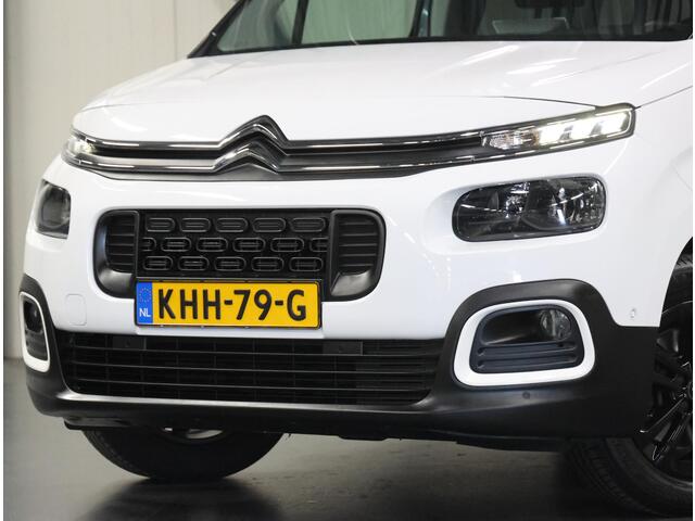 Citroen Berlingo 1.2 130PK Feel | 1ste Eigenaar | AUTOMAAT |  AppleCarPlay/AndroidAuto | 5 Persoons | Camera | Cruise Control | Climate Control | Dakreals | P