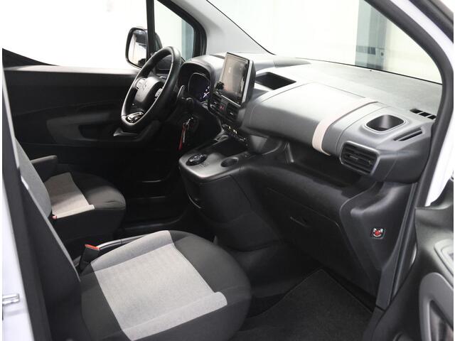 Citroen Berlingo 1.2 130PK Feel | 1ste Eigenaar | AUTOMAAT |  AppleCarPlay/AndroidAuto | 5 Persoons | Camera | Cruise Control | Climate Control | Dakreals | P
