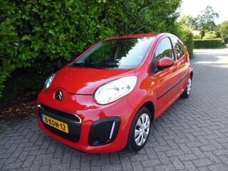 Citroen C1 (2005 - 2014)