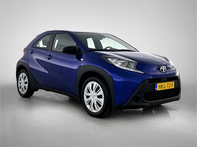 Toyota Aygo X 1.0 VVT-i MT Play | BTW Voertuig | Dealeronderhouden | Achteruitrijcamera |