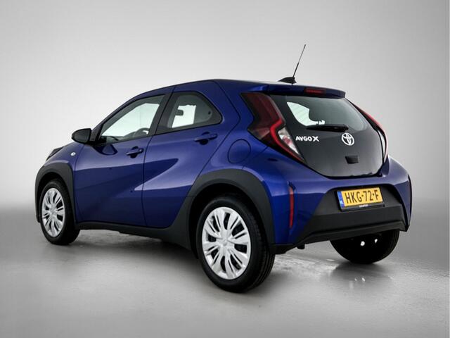 Toyota Aygo X 1.0 VVT-i MT Play | BTW Voertuig | Dealeronderhouden | Achteruitrijcamera |