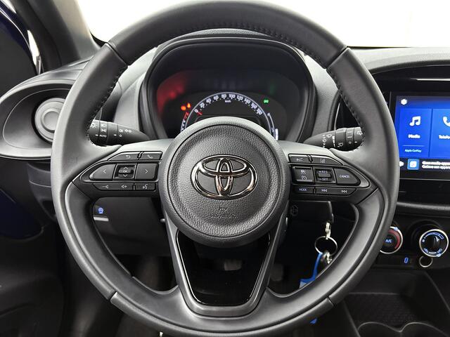 Toyota Aygo X 1.0 VVT-i MT Play | BTW Voertuig | Dealeronderhouden | Achteruitrijcamera |