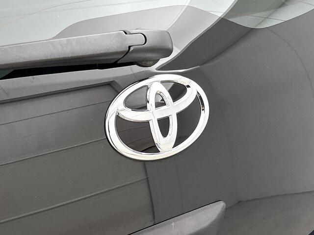 Toyota Aygo X 1.0 VVT-i MT Play | BTW Voertuig | Dealeronderhouden | Achteruitrijcamera |
