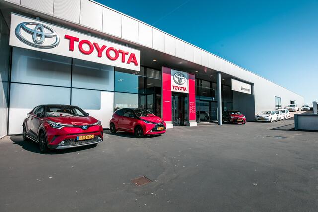 Toyota Aygo X 1.0 VVT-i MT Play | BTW Voertuig | Dealeronderhouden | Achteruitrijcamera |