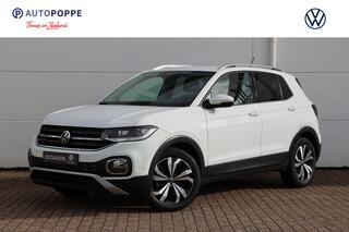 VOLKSWAGEN T-Cross 1.0 TSI Style 115pk DSG7
