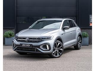 VOLKSWAGEN T-Roc 1.5 TSI | 3X R-Line | IQ Lights | Virtual | Harman Kardon | Elektr Achterklep | Lane Assis | Front Assis |