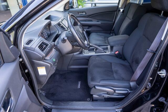 Honda CR-V 2.0 Elegance|Prijs rijklaar incl 12 mnd garantie| Trekhaak Camera Stoelverwarming Navi Clima