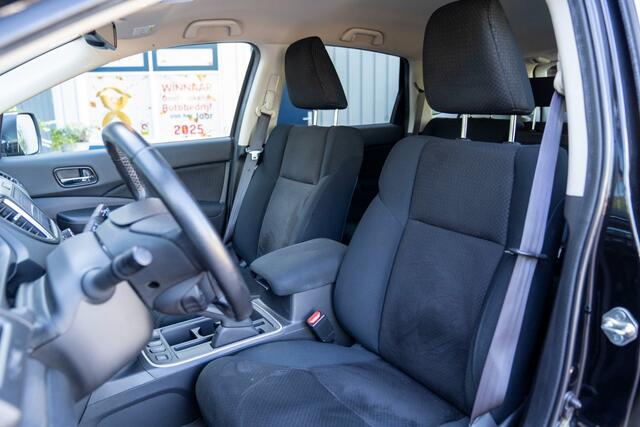 Honda CR-V 2.0 Elegance|Prijs rijklaar incl 12 mnd garantie| Trekhaak Camera Stoelverwarming Navi Clima