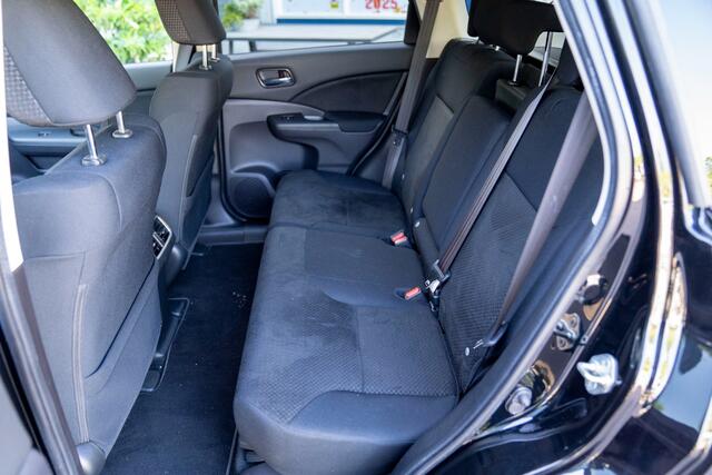 Honda CR-V 2.0 Elegance|Prijs rijklaar incl 12 mnd garantie| Trekhaak Camera Stoelverwarming Navi Clima