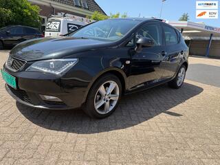 Seat Ibiza (2008 - 2017)