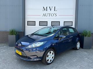 Ford Fiesta (2008 - 2017)