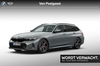 BMW 3-SERIE Touring 330e | M-Sport Pro | Panoramadak | Trekhaak | Stoelverwarming |