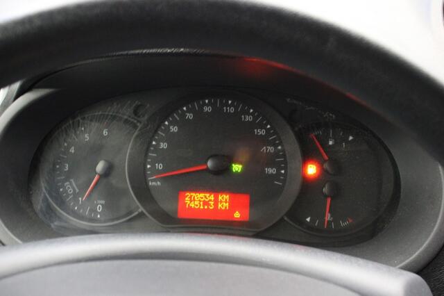 Renault Kangoo 1.5 dCi 75 Express Comfort - Navi, Cruise, Trekhaak