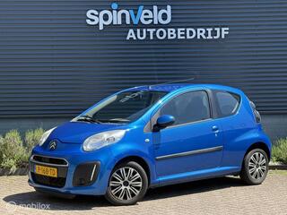 CITROEN C1 1.0 Tendance - Airco - Bluetooth - Nieuwe Apk -