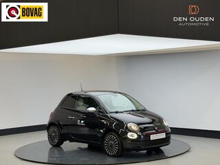 FIAT 500 0.9 TwinAir Turbo Lounge | Carplay | Panodak | LM velgen | NL auto