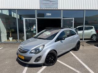 Opel Corsa (2006 - 2014)