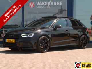 AUDI A3 SPORTBACK 35 TFSI Sport S-Line Edition, Schuifdak / Full LED / Camera + Sensoren / Virtual Cockpit / 18' Sportvelgen