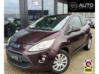 Ford Ka (2008 - 2016)