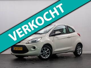 Ford Ka (2008 - 2016)