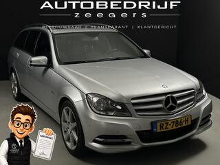 Mercedes-Benz C-Klasse Estate (2007 - 2014)