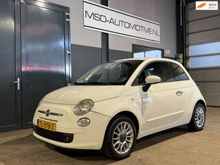 Fiat 500 (2007 - 2025)