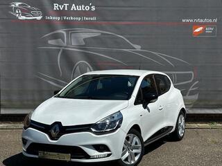 RENAULT CLIO 1.2 16 v Limited Airco,LED,Cruisecontrol,Bleutooth,Garantie