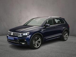 VOLKSWAGEN TIGUAN Highline Business R 1.4 TSI 150pk DSG Automaat Trekhaak, Elektrische achterklep, Adaptive cruise control, LED koplampen, Navigatie