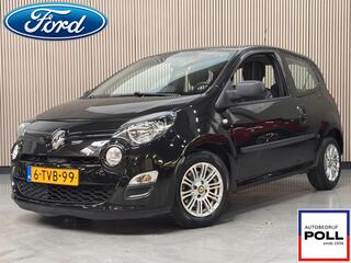 Renault Twingo 1.2 16V 75pk Parisienne Airco Bluetooth LM Velgen Dakspoiler ISOFIX 76.000km 