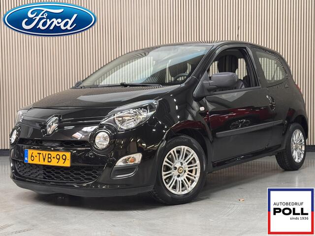 Renault Twingo 1.2 16V 75pk Parisienne Airco Bluetooth LM Velgen Dakspoiler ISOFIX 76.000km 