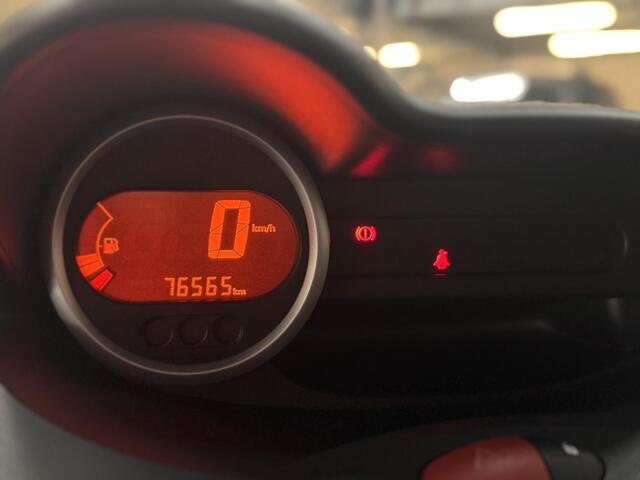 Renault Twingo 1.2 16V 75pk Parisienne Airco Bluetooth LM Velgen Dakspoiler ISOFIX 76.000km 