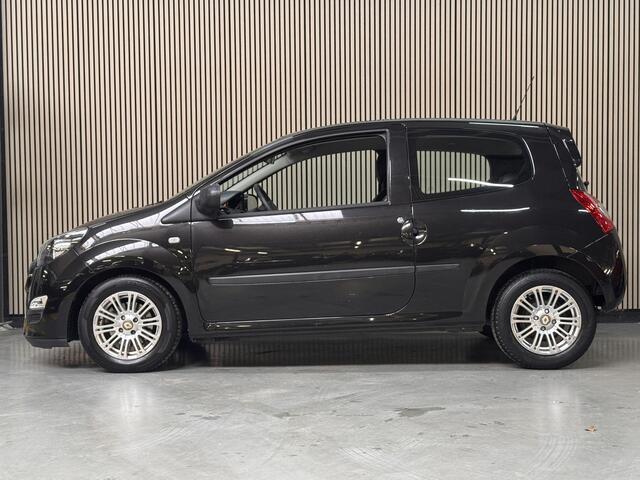 Renault Twingo 1.2 16V 75pk Parisienne Airco Bluetooth LM Velgen Dakspoiler ISOFIX 76.000km 