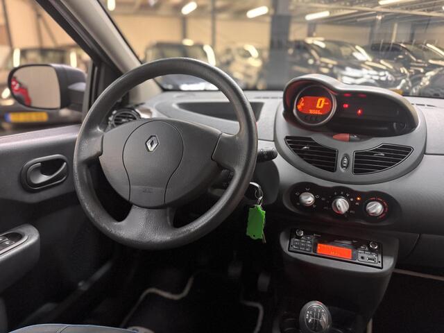 Renault Twingo 1.2 16V 75pk Parisienne Airco Bluetooth LM Velgen Dakspoiler ISOFIX 76.000km 