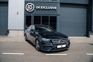 MERCEDES-BENZ E-KLASSE 200 Business Solution AMG