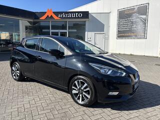 Nissan Micra (2017 - 2023)