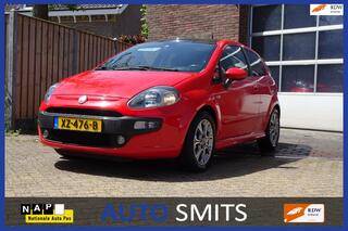 FIAT PUNTO Evo 1.4-16V Multiair Sport abarth