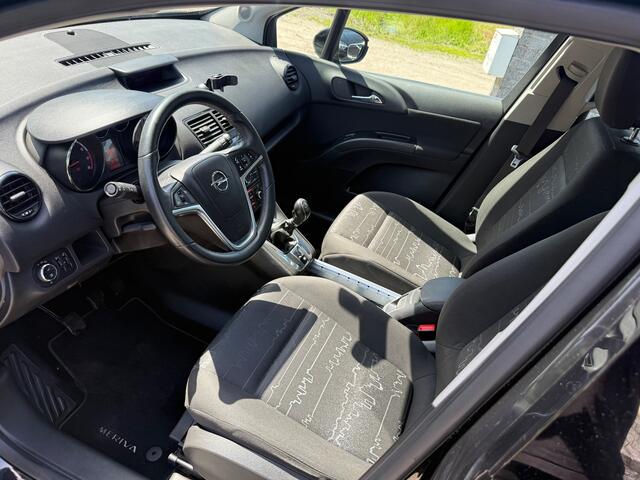 Opel Meriva 1.4 Turbo Cosmo