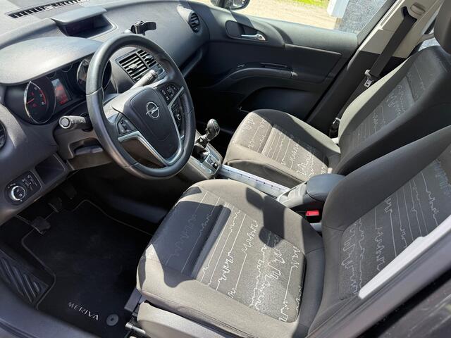 Opel Meriva 1.4 Turbo Cosmo