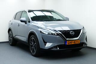 NISSAN QASHQAI 1.3 MHEV Xtronic Tekna Plus. Panodak, Leer, Stoel&StuurVerw, 19