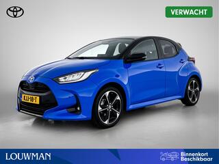 Toyota Yaris 1.5 Hybrid 130 Launch Edition | Panorama dak | JBL | Head-up display | Stoel en stuurwielverwarming | Onderweg-naar-dealer