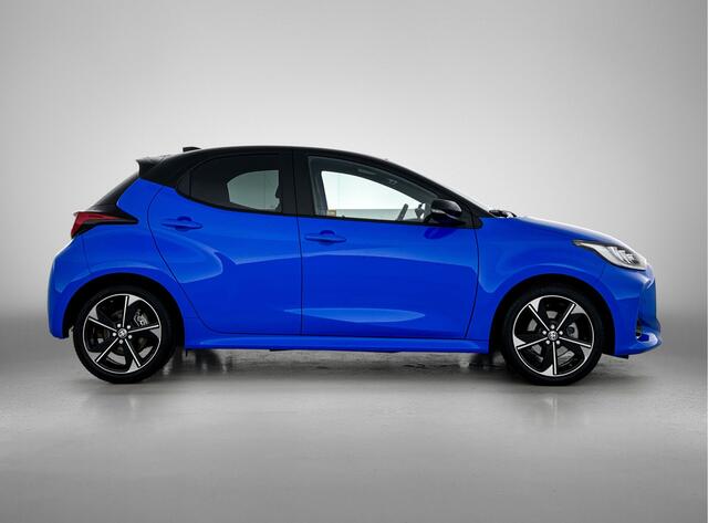 Toyota Yaris 1.5 Hybrid 130 Launch Edition | Panorama dak | JBL | Head-up display | Stoel en stuurwielverwarming | Onderweg-naar-dealer