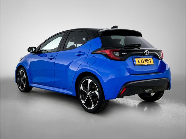 Toyota Yaris 1.5 Hybrid 130 Launch Edition | Panorama dak | JBL | Head-up display | Stoel en stuurwielverwarming | Onderweg-naar-dealer