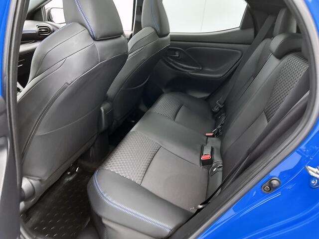 Toyota Yaris 1.5 Hybrid 130 Launch Edition | Panorama dak | JBL | Head-up display | Stoel en stuurwielverwarming | Onderweg-naar-dealer